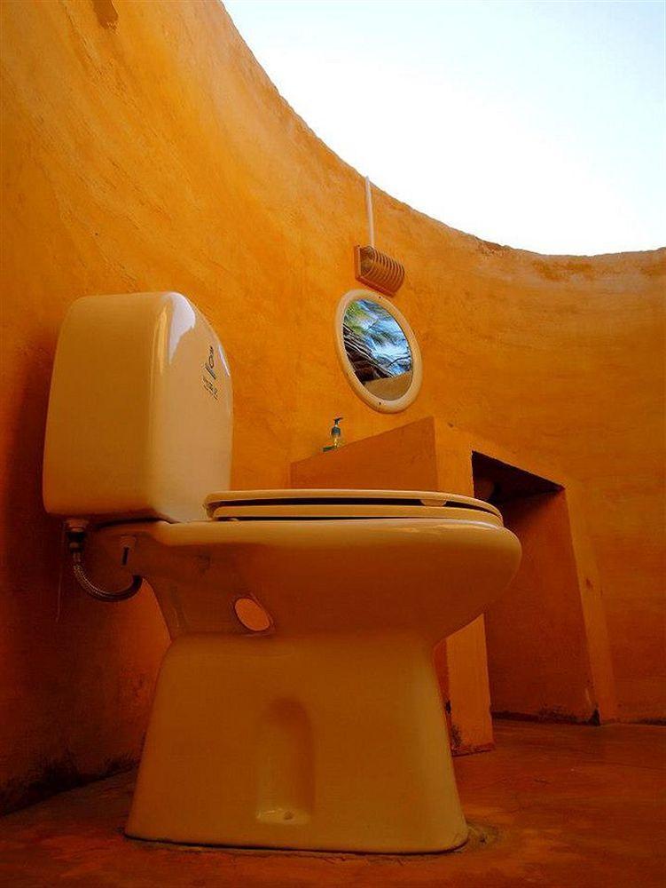 Hotell Domokuchu Beach Bungalows 2*