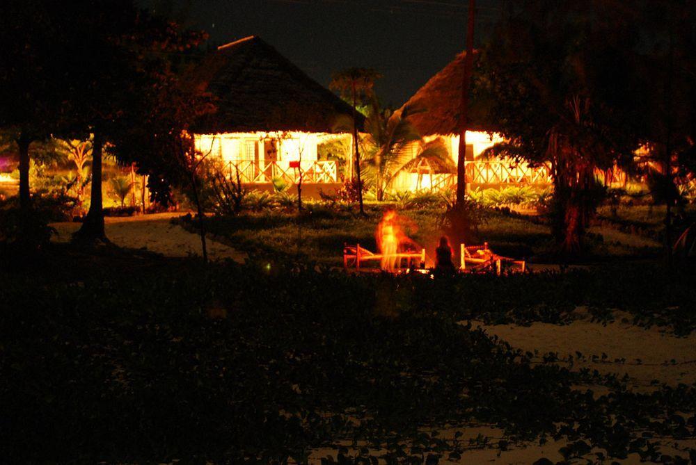 Domokuchu Beach Bungalows Zanzibar