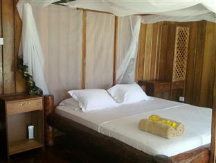 Hotell Domokuchu Beach Bungalows Zanzibar