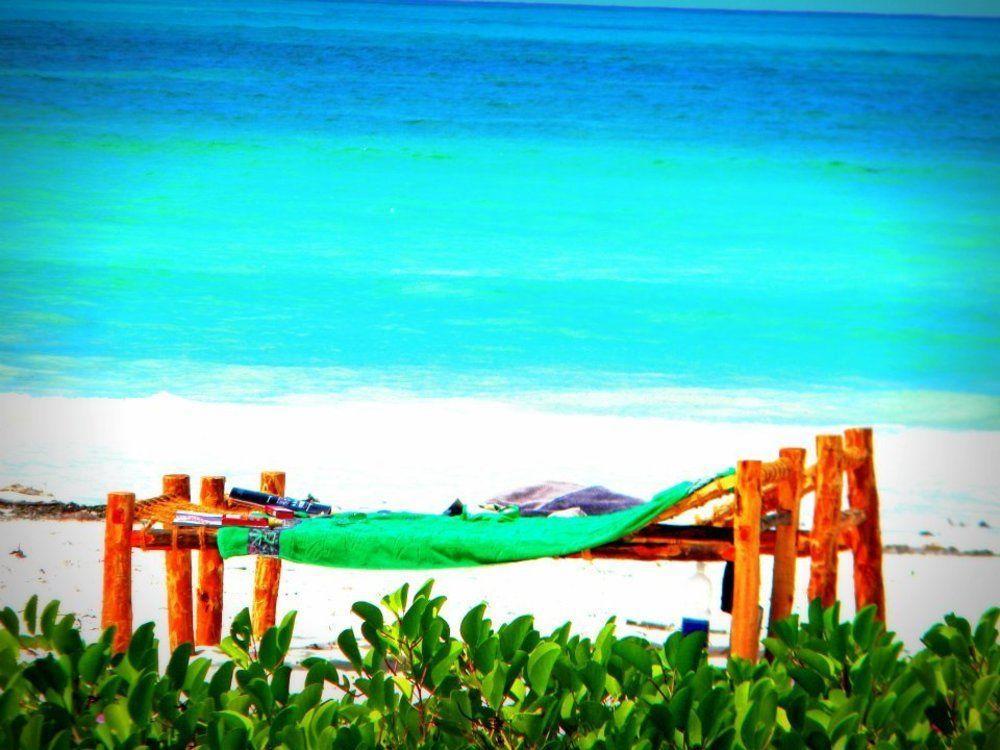 Domokuchu Beach Bungalows Zanzibar