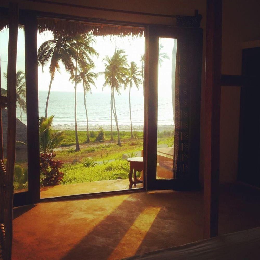 Domokuchu Beach Bungalows Zanzibar