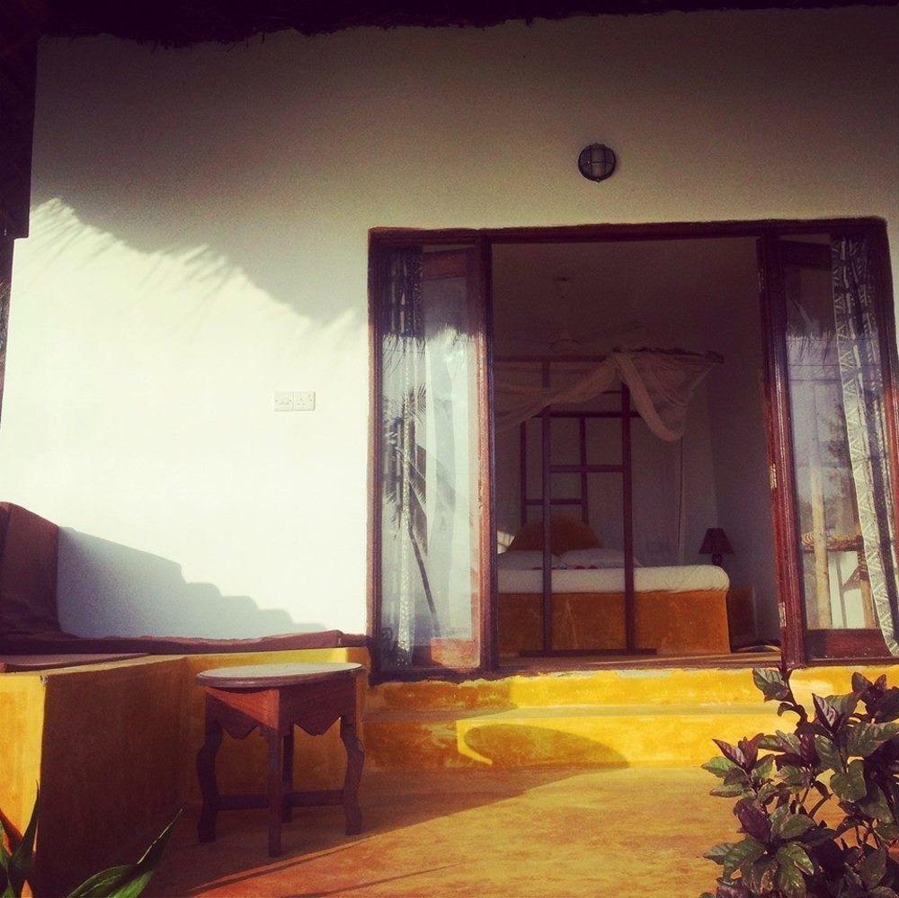 Hotel Domokuchu Beach Bungalows Zanzibar